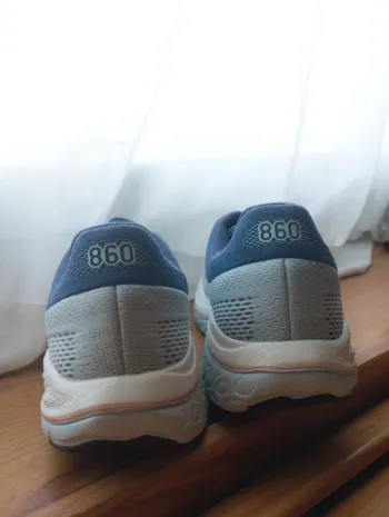 Brugt New Balance Fresh Foam X 860 v14 bike — billede 5 af 7