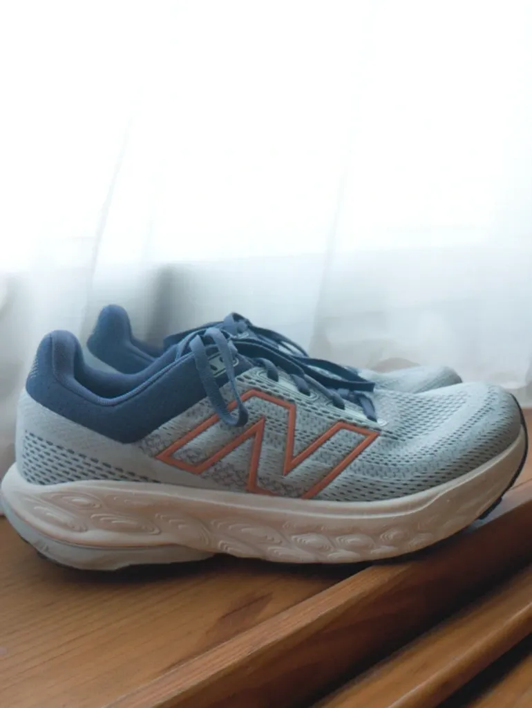 Brugt New Balance Fresh Foam X 860 v14 bike — billede 4 af 7