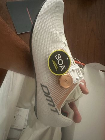 Gebrauchtes Dmt KR0 EVO Superlight 2026 Cycling Shoes
