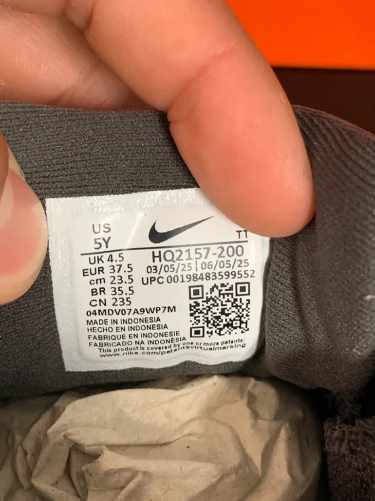Nike Vomero 18 bike de segunda mano — imagen 14 de 15