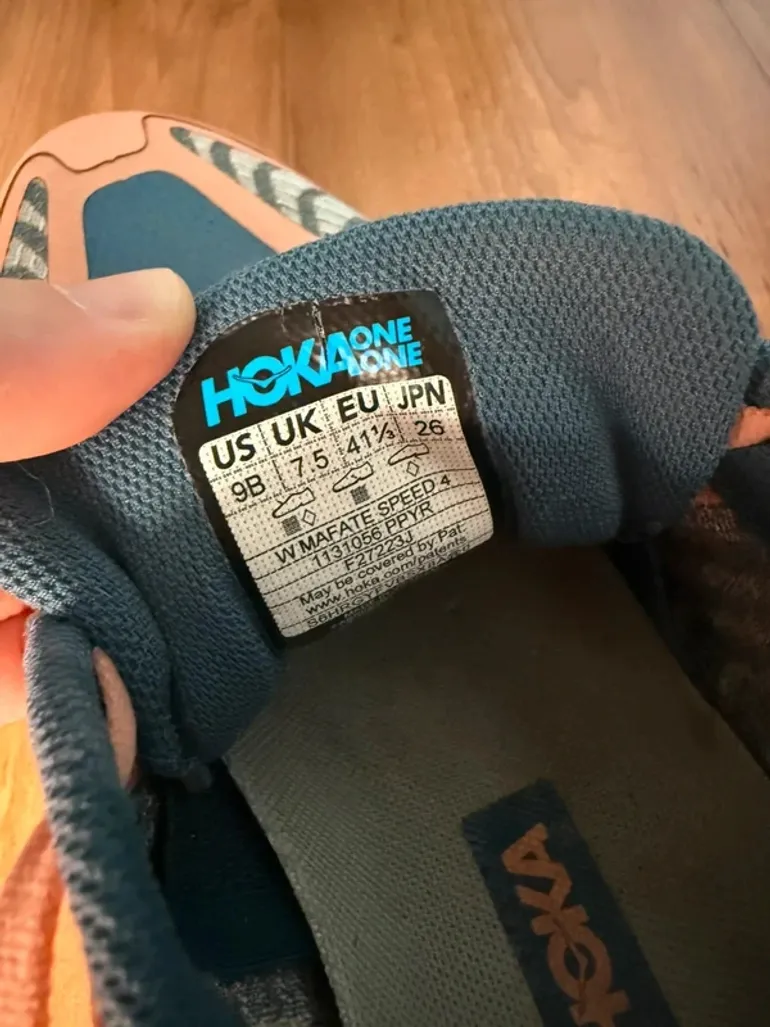 Used Hyper Mafate Speed 4 bike — image 8 of 8
