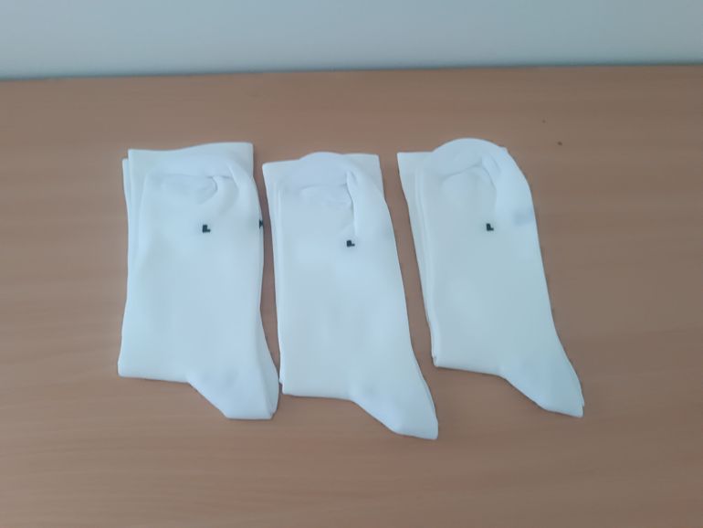 Used Pas Normal Studios Cycling Socks bike — image 2 of 4