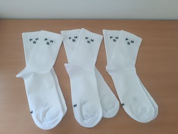 Used Pas Normal Studios Cycling Socks bike — image 3 of 4