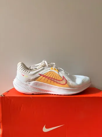 Orange Nike Running Shoes Running Shoes d'occasion