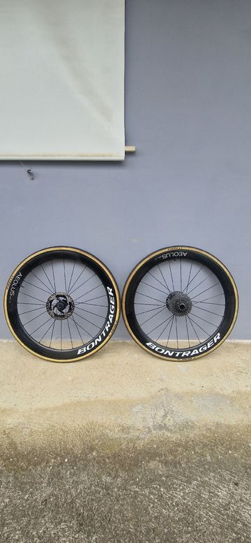 Used Bontrager Aeolus RSL 51 2025 Wheels