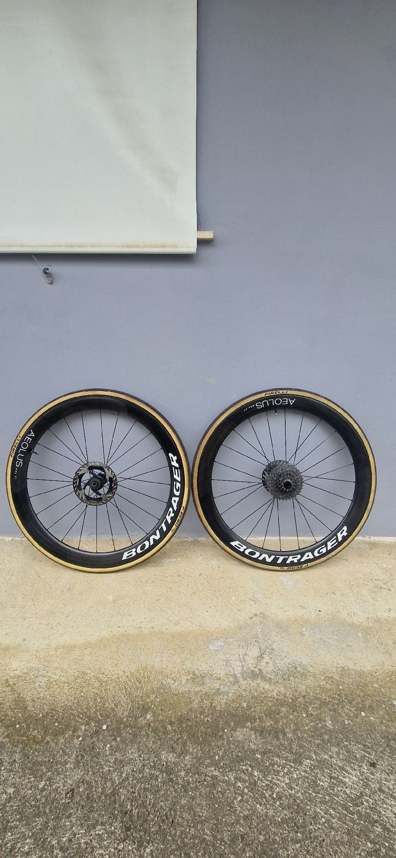 Used Bontrager Aeolus RSL 51 2025 Wheels