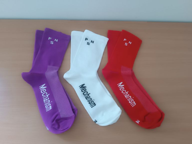 Used Pas Normal Studios Cycling Socks bike — image 3 of 4