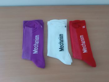 Used Pas Normal Studios Cycling Socks bike — image 2 of 4