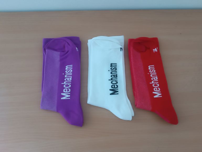 Used Pas Normal Studios Cycling Socks bike — image 2 of 4