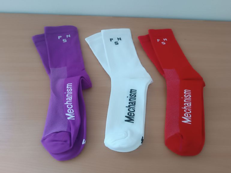 Used Pas Normal Studios Cycling Socks bike — image 4 of 4
