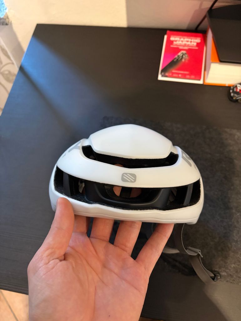 Brugt Rudy project nitron helmet bike — billede 3 af 8
