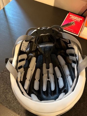 Used Rudy project nitron helmet bike — image 8 of 8