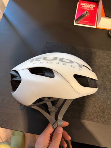 Used Rudy project nitron helmet bike — image 7 of 8