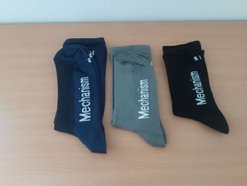 Used Pas Normal Studios Cycling Socks bike — image 2 of 4