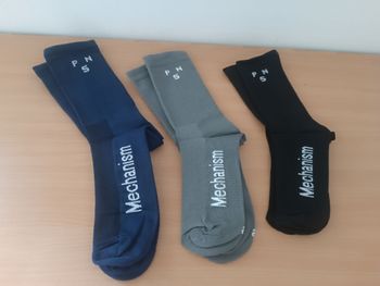 Used Pas Normal Studios Cycling Socks bike — image 4 of 4