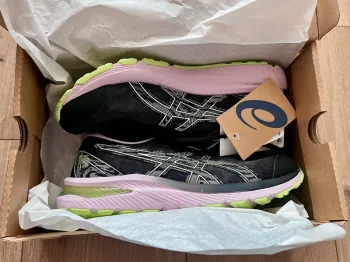 Used Asics Trail Running Shoes Size 40 Running Shoes