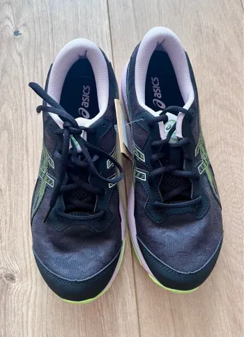 Used Asics Trail Running Shoes Size 40 bike — image 3 of 6