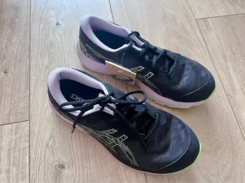 Used Asics Trail Running Shoes Size 40 bike — image 2 of 6