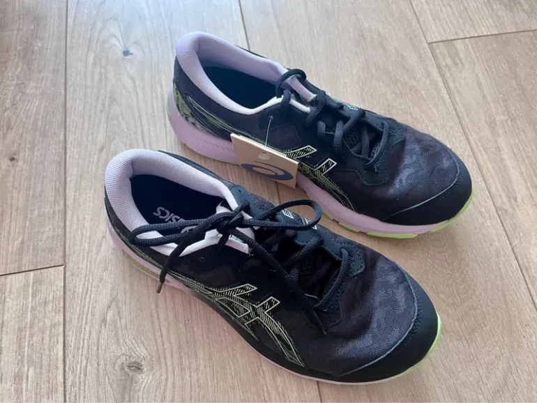 Used Asics Trail Running Shoes Size 40 bike — image 2 of 6