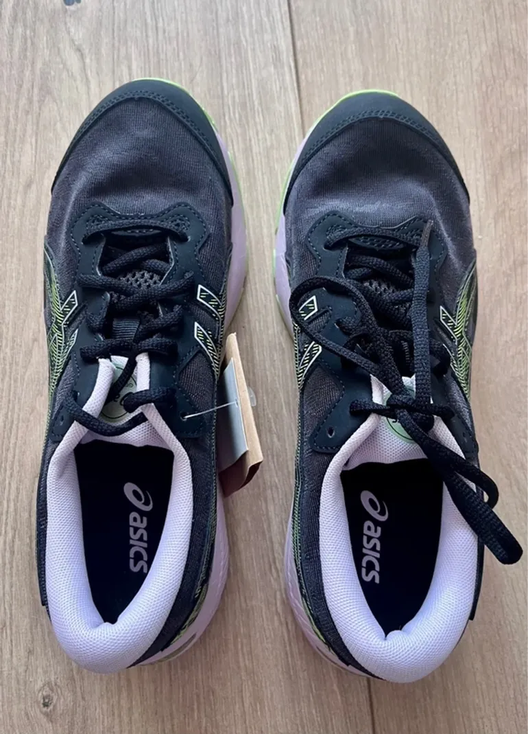 Used Asics Trail Running Shoes Size 40 bike — image 5 of 6