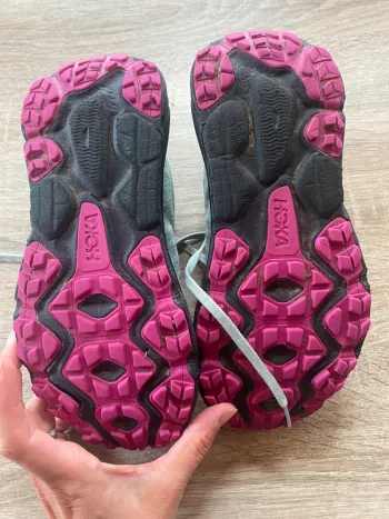 Hoka Challenger 7 bike usato — immagine 3 di 4