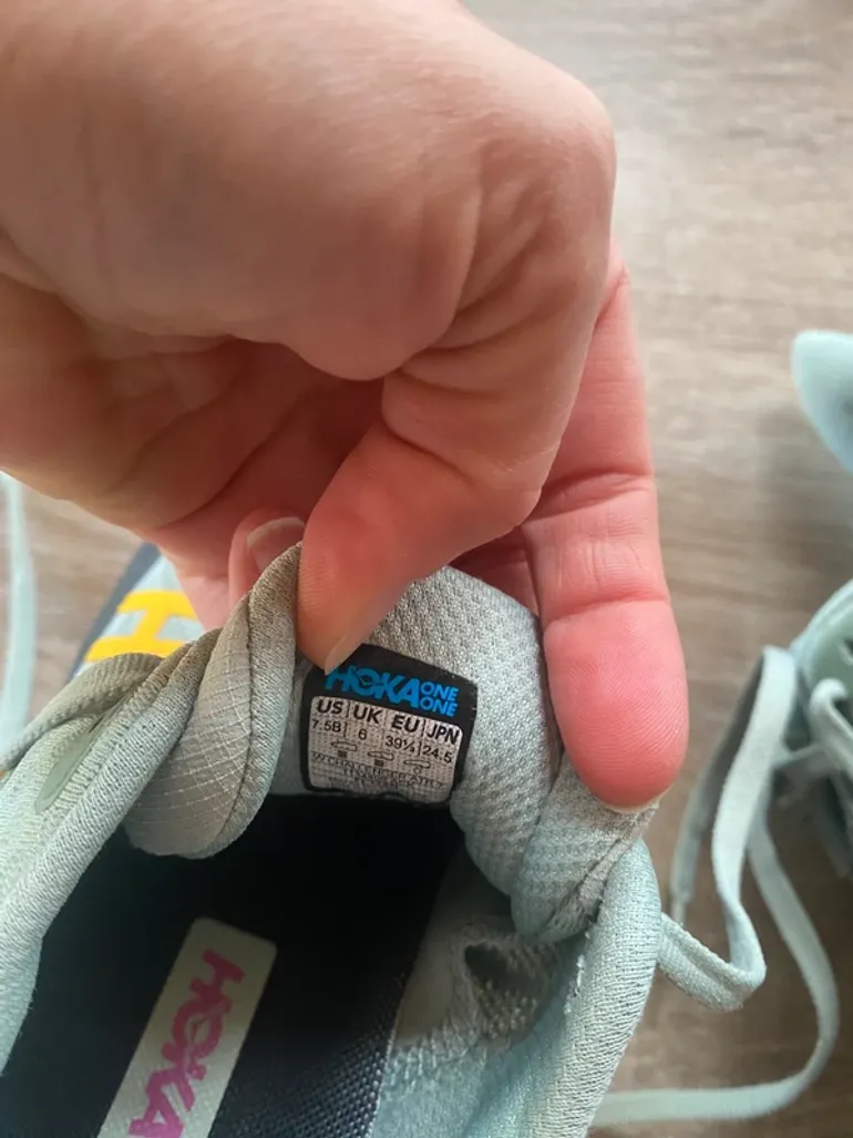 Hoka Challenger 7 bike usato — immagine 4 di 4