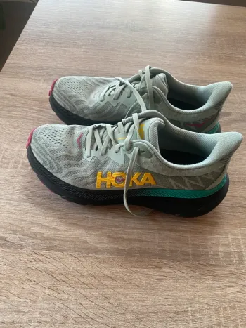 Hoka Challenger 7 bike usato — immagine 2 di 4
