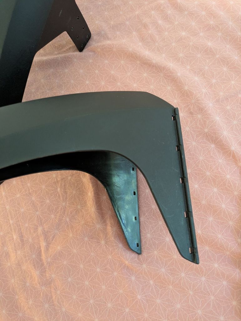 Cube Mud Blocker 2023 bike d'occasion — image 6 sur 6