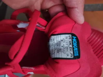 Used Hoka Running Shoes bike — image 9 of 10