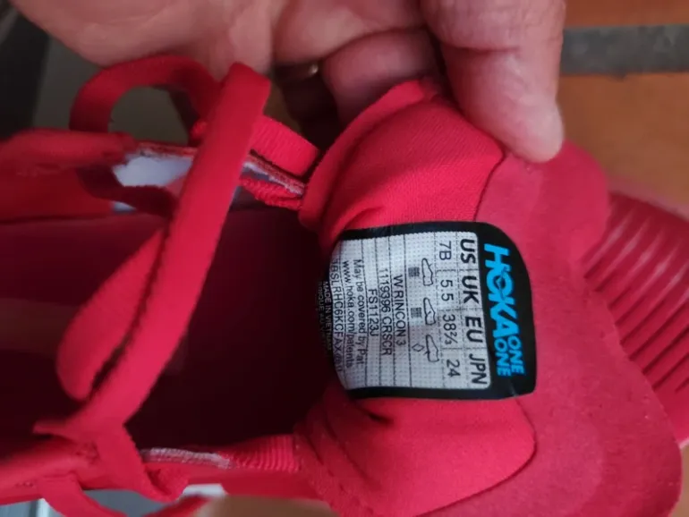 Used Hoka Running Shoes bike — image 9 of 10