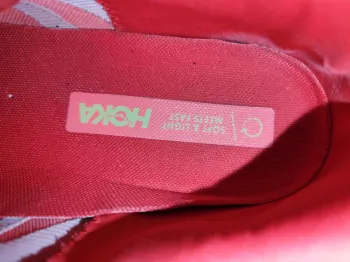 Used Hoka Running Shoes bike — image 7 of 10
