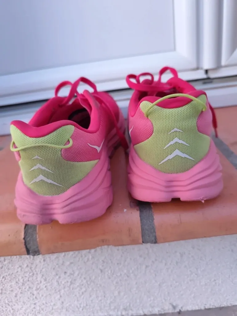 Used Hoka Running Shoes bike — image 4 of 10