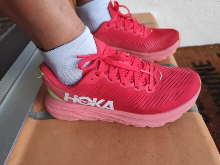 Used Hoka Running Shoes bike — image 2 of 10