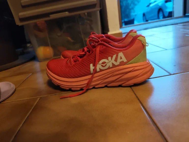 Used Hoka Running Shoes bike — image 10 of 10