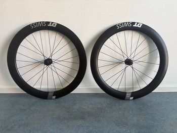 Dt Swiss ARC 1400 DICUT Wheelset 2024 Wheels de segunda mano