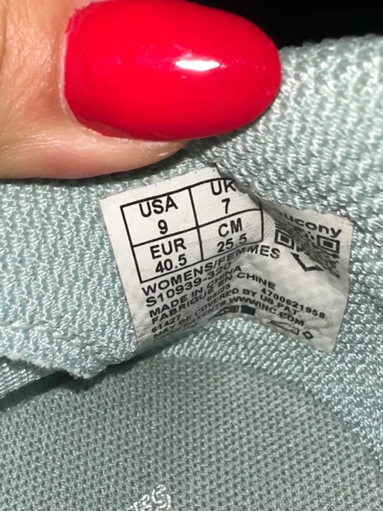 Tweedehands Saucony Endorphin Pro 4 bike — afbeelding 3 van 3