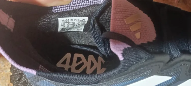 Used Adidas 4DFwd 3 bike — image 5 of 10