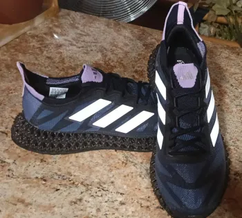 Used Adidas 4DFwd 3 Running Shoes