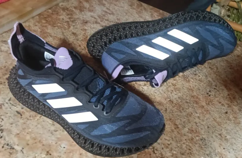 Used Adidas 4DFwd 3 bike — image 7 of 10
