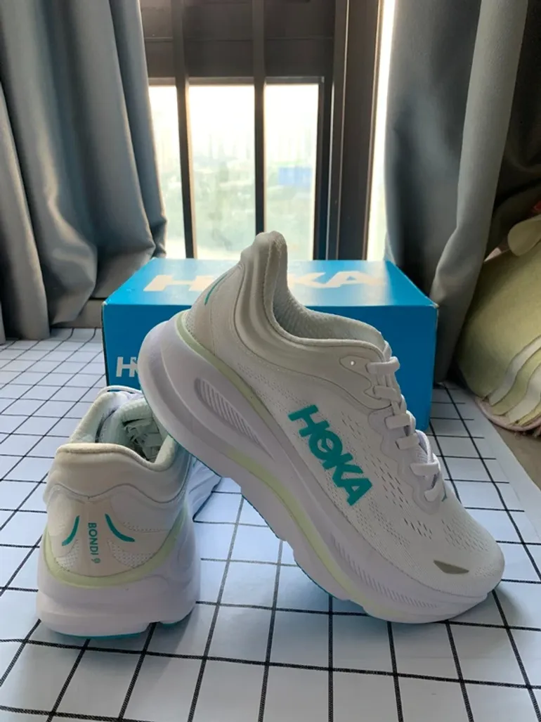 Käytetty Hoka Shoes Size 41 bike — kuva 6 / 6