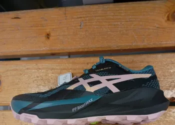 Asics Trabuco 14 Running Shoes usato