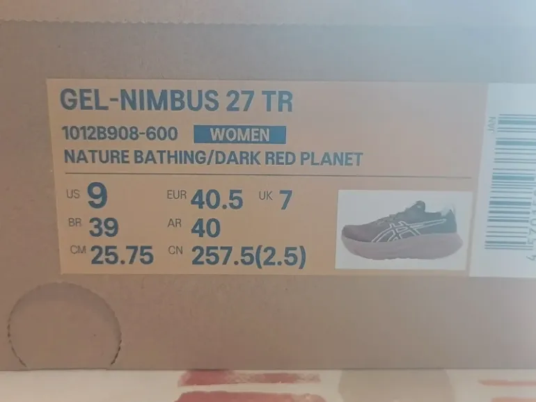 Used Premium Gel-Nimbus 27 TR bike — image 2 of 12