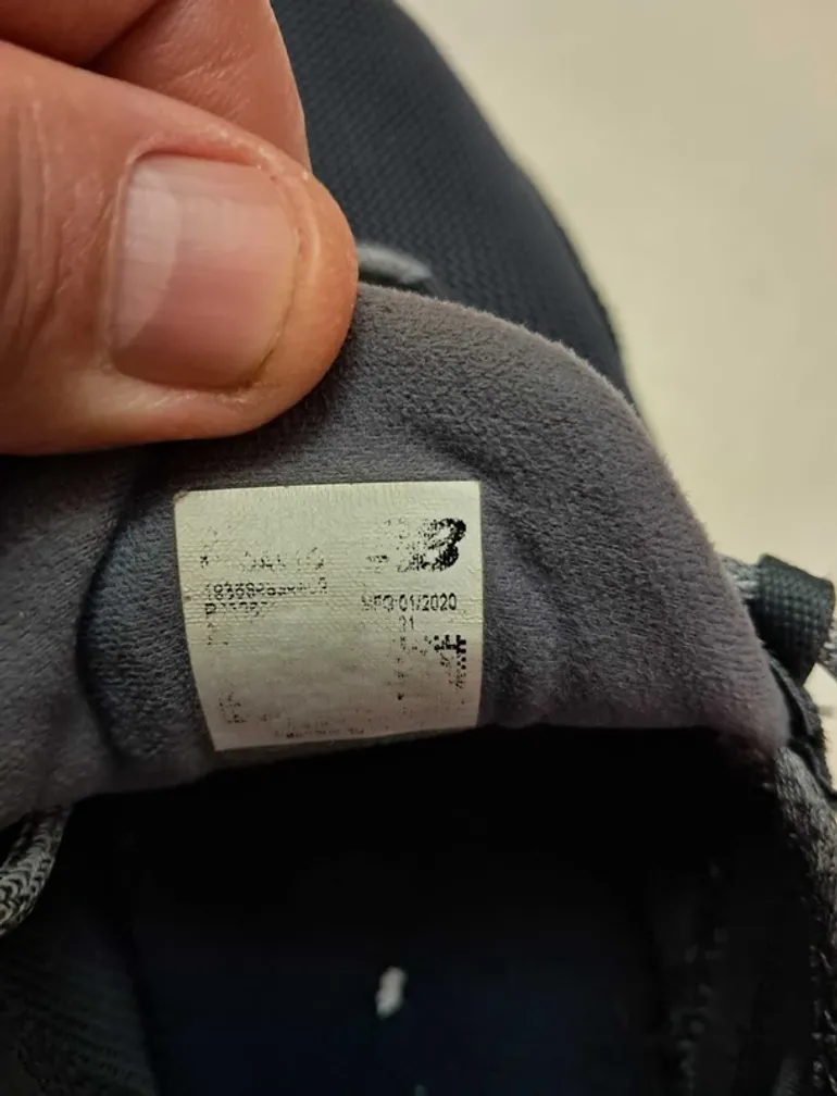Tweedehands New Balance Sneaker bike — afbeelding 4 van 4