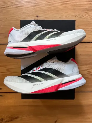 Used Lightweight Adizero Boston 13 Running Shoes