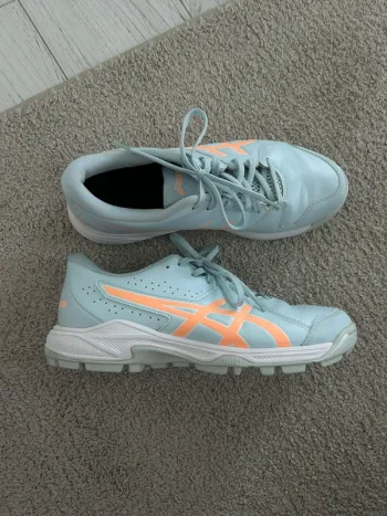 Tweedehands Asics Hockey Feldschuhe Hockey