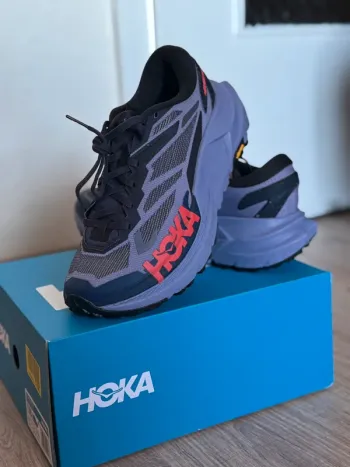 Tweedehands Ideal HOKA Laufschuhe Running Shoes