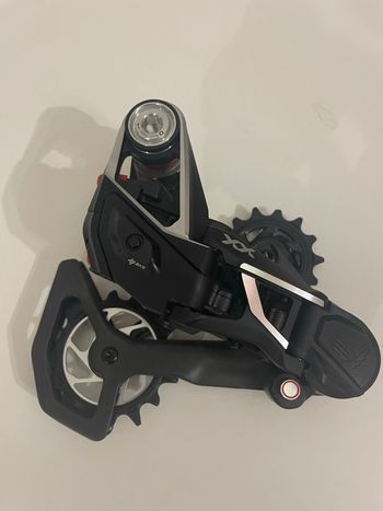 Brugt Sram XX SL T-Type 12v Rear Derailleur 2026 Drivetrain & Pedals