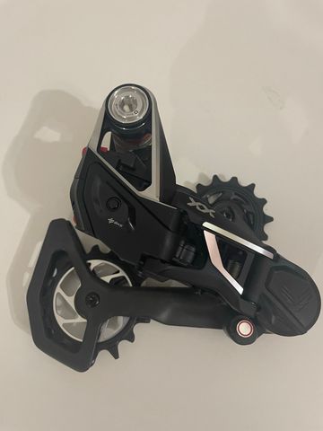 Sram XX SL T-Type 12v Rear Derailleur 2026 Drivetrain & Pedals usato