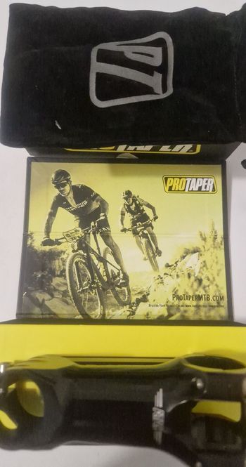 Hayes Protaper ATAC XC Stem bike usato — immagine 2 di 3