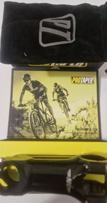 Used Hayes Protaper ATAC XC Stem bike — image 2 of 3